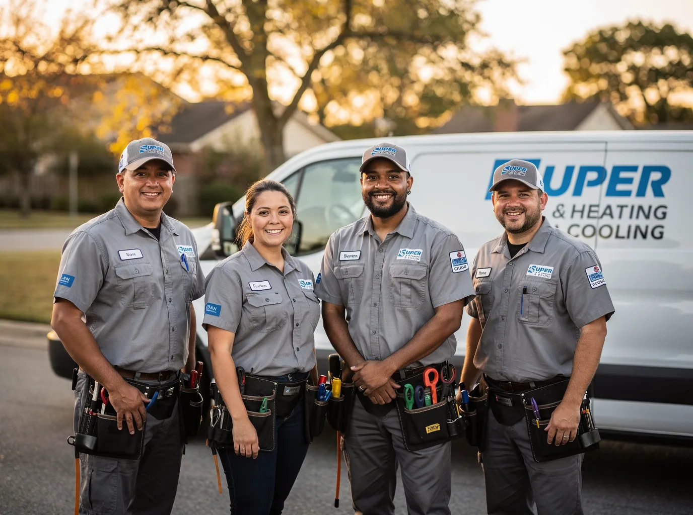 Hvac Repair company in Ford, WA
