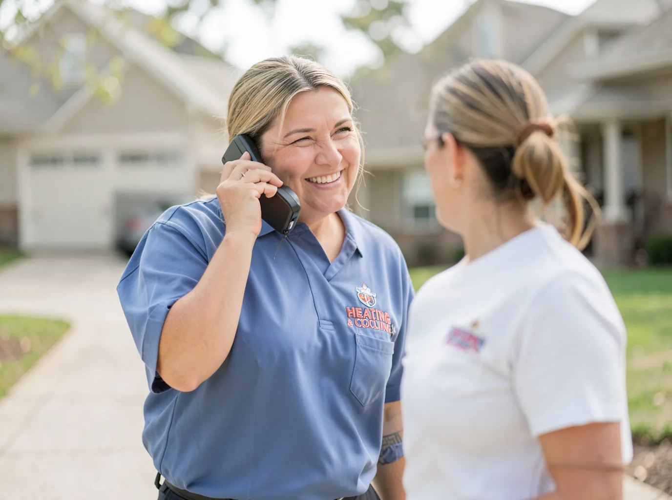 Hvac Repair Ford, WA FAQs